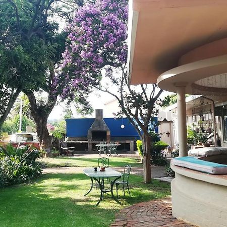 3@Marion Guest House Pretoria-Noord Exteriér fotografie
