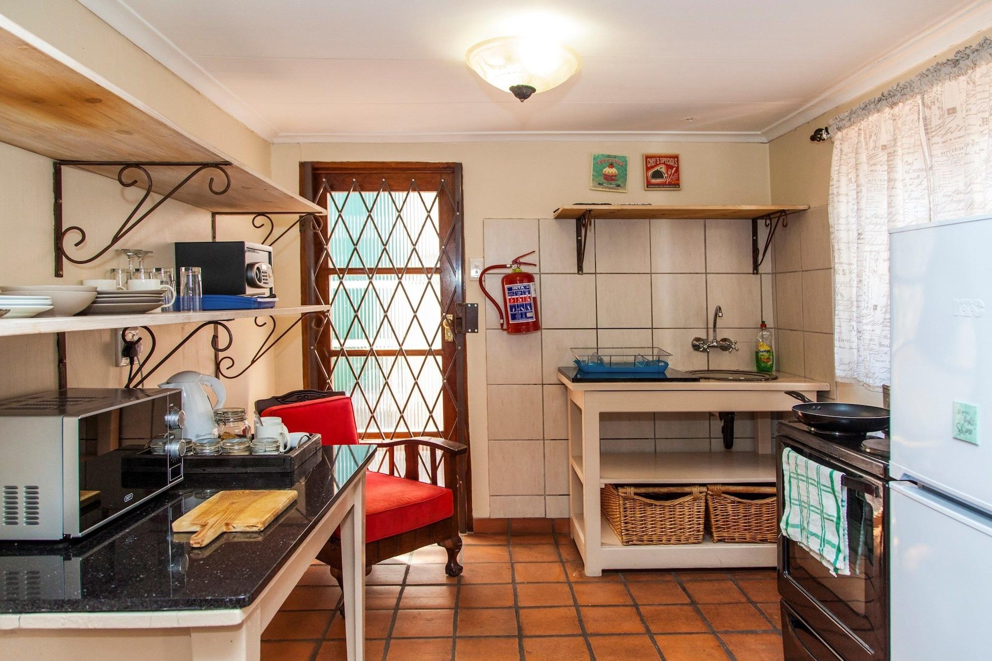3@Marion Guest House Pretoria-Noord Exteriér fotografie