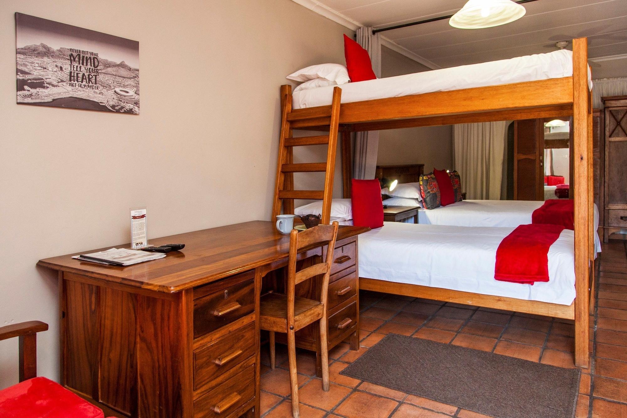 3@Marion Guest House Pretoria-Noord Exteriér fotografie