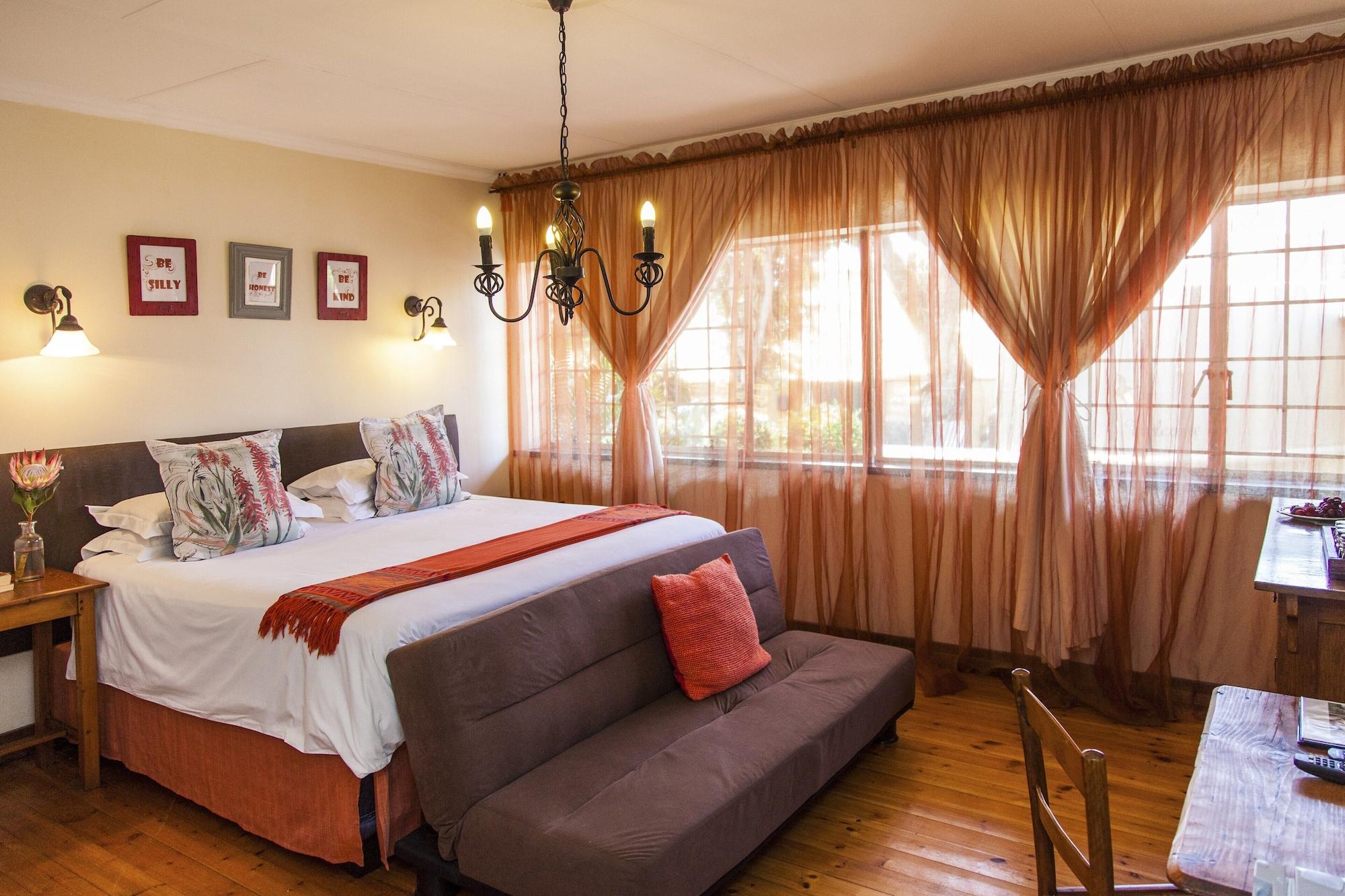 3@Marion Guest House Pretoria-Noord Exteriér fotografie