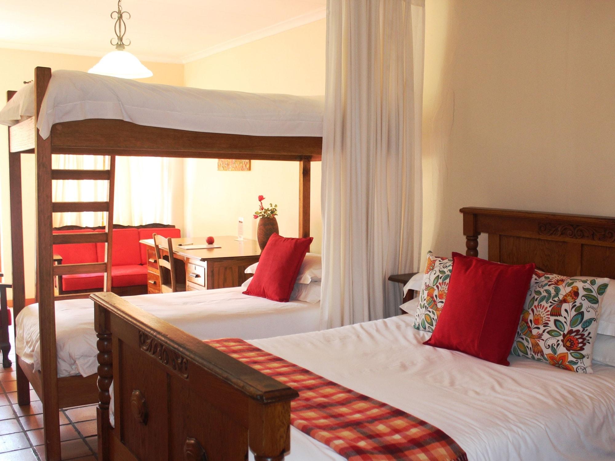 3@Marion Guest House Pretoria-Noord Exteriér fotografie
