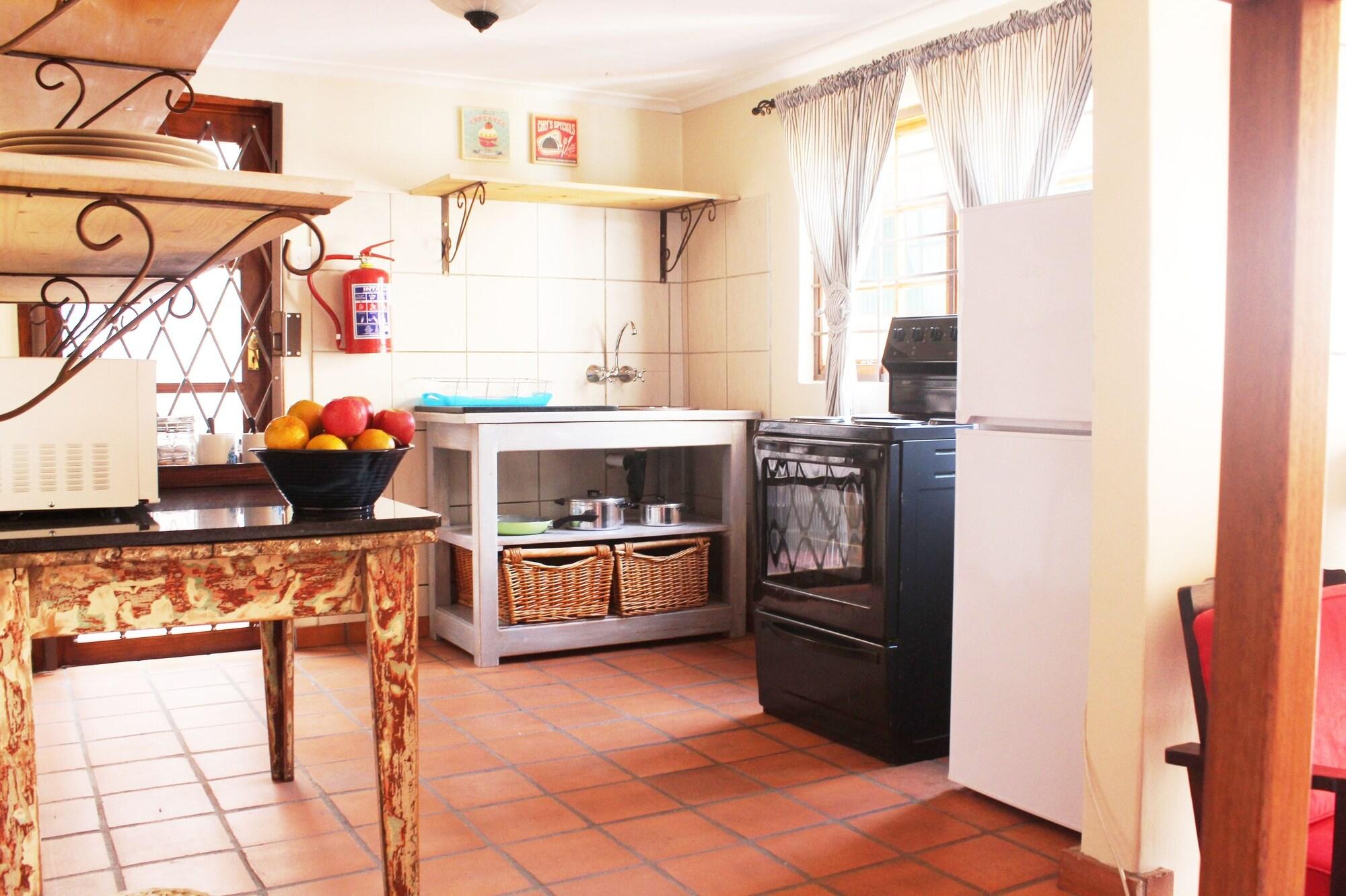 3@Marion Guest House Pretoria-Noord Exteriér fotografie