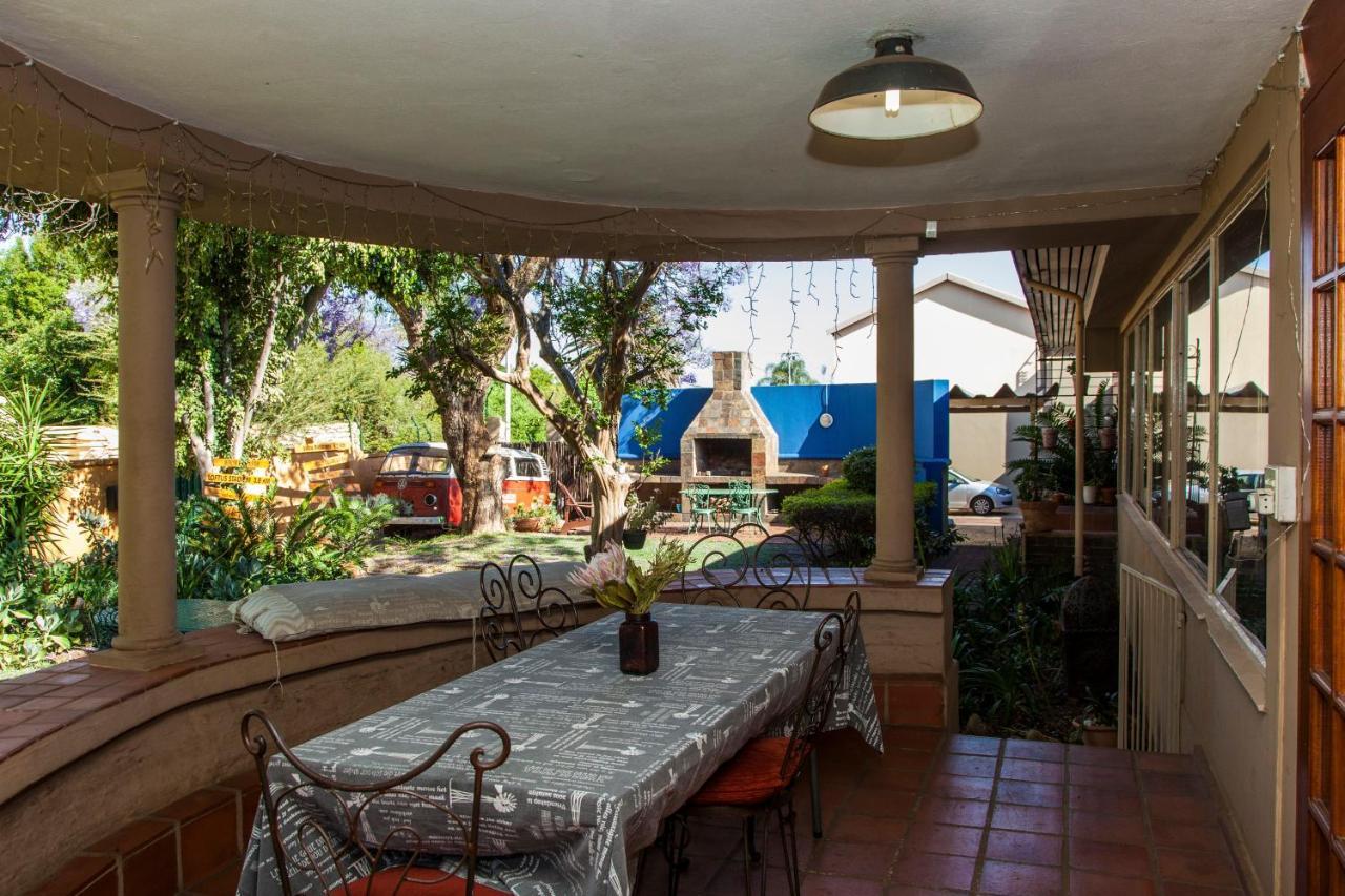 3@Marion Guest House Pretoria-Noord Exteriér fotografie