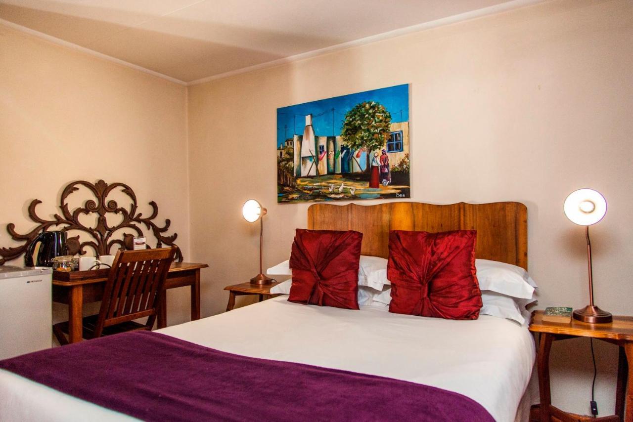 3@Marion Guest House Pretoria-Noord Pokoj fotografie