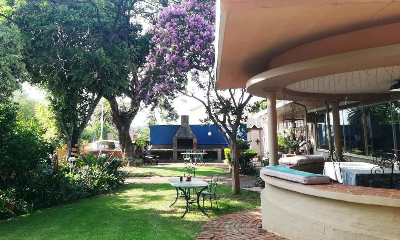3@Marion Guest House Pretoria-Noord Exteriér fotografie