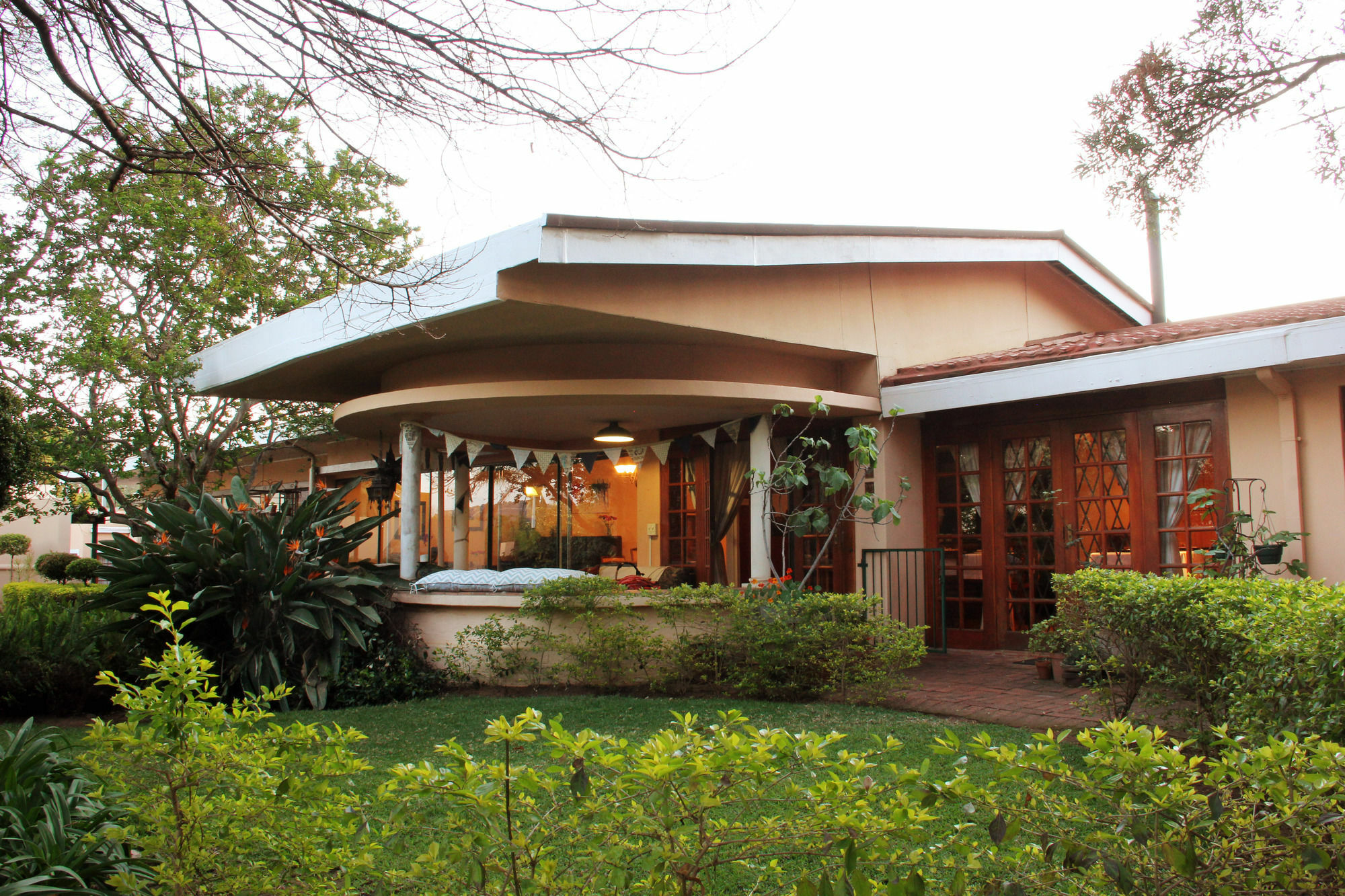3@Marion Guest House Pretoria-Noord Exteriér fotografie