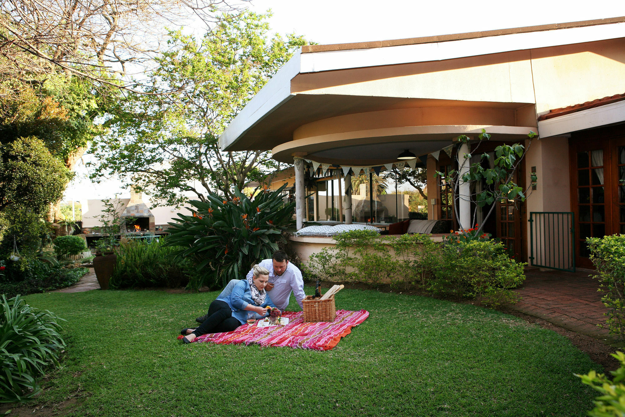 3@Marion Guest House Pretoria-Noord Exteriér fotografie