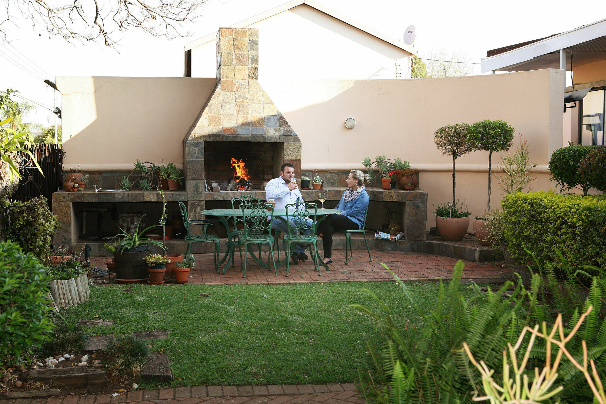 3@Marion Guest House Pretoria-Noord Exteriér fotografie