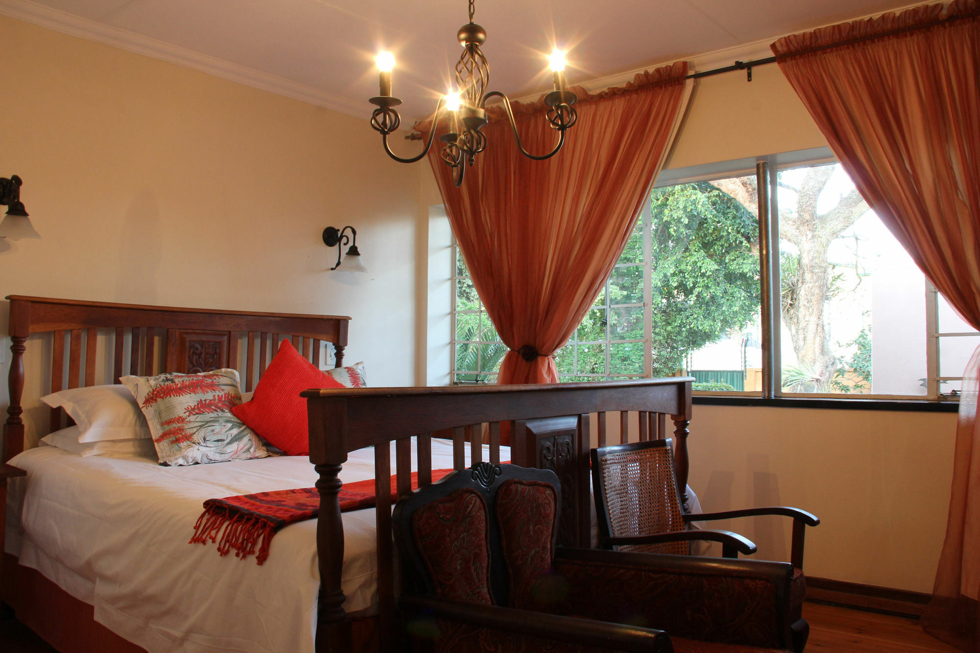 3@Marion Guest House Pretoria-Noord Exteriér fotografie
