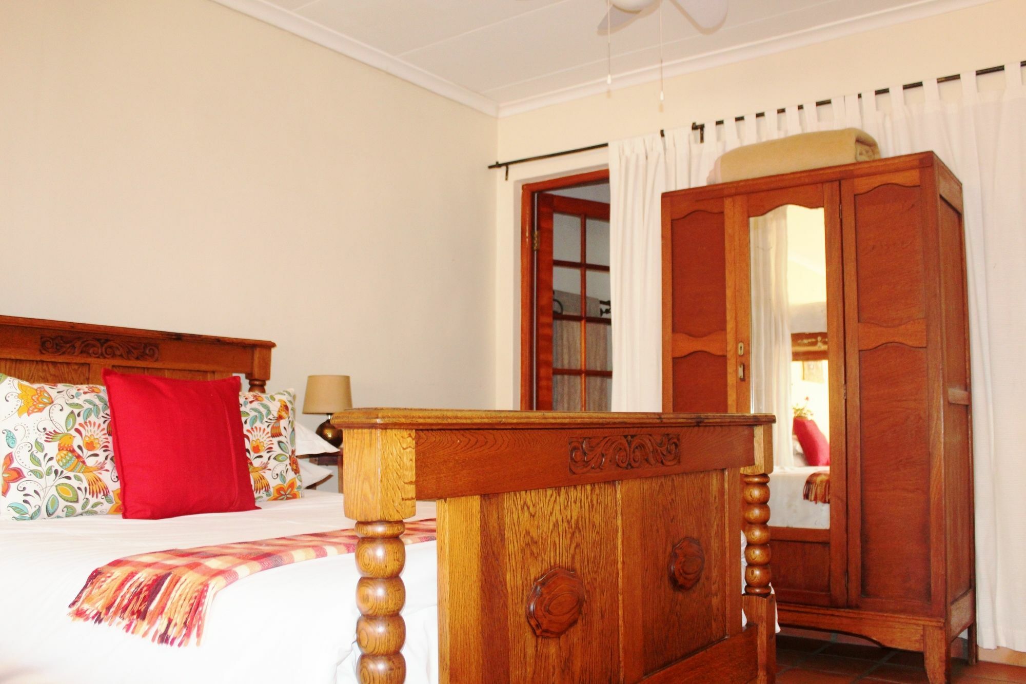 3@Marion Guest House Pretoria-Noord Exteriér fotografie